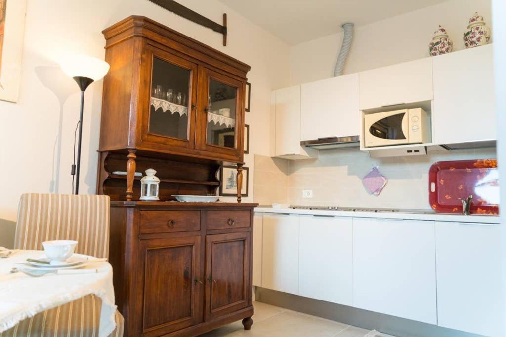 Ferienwohnung La Rosa La Spezia Exterior foto