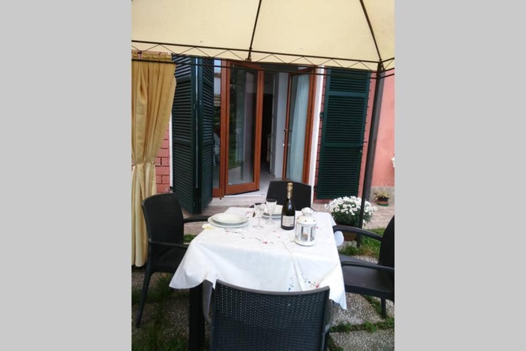Ferienwohnung La Rosa La Spezia Exterior foto