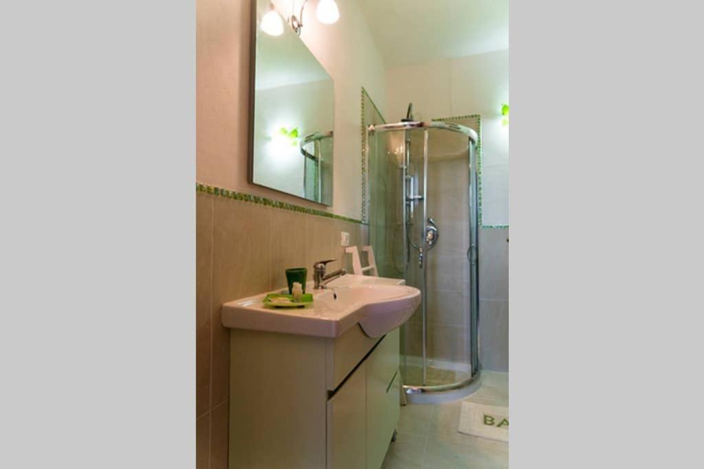 Ferienwohnung La Rosa La Spezia Exterior foto