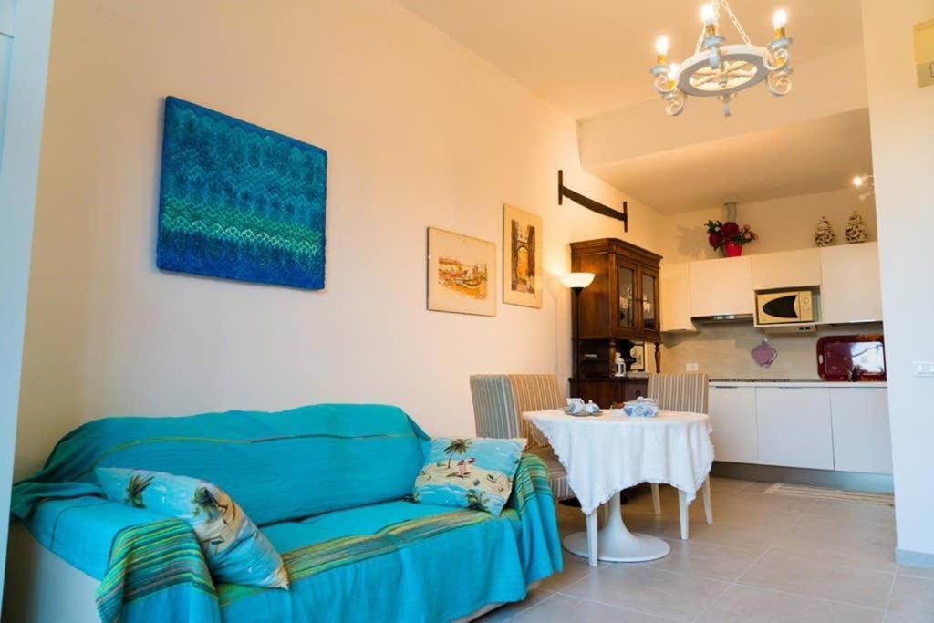 Ferienwohnung La Rosa La Spezia Exterior foto