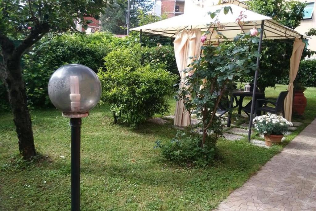 Ferienwohnung La Rosa La Spezia Exterior foto